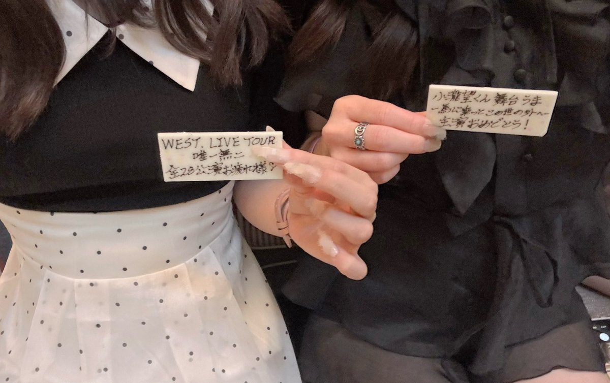 nz_tensai's tweet photo. おめでとうദ്ദി＞ᴗ＜)🎀✧

#舞台うま #ジャヌ東京 https://t.co/TGKsnLgaHJ