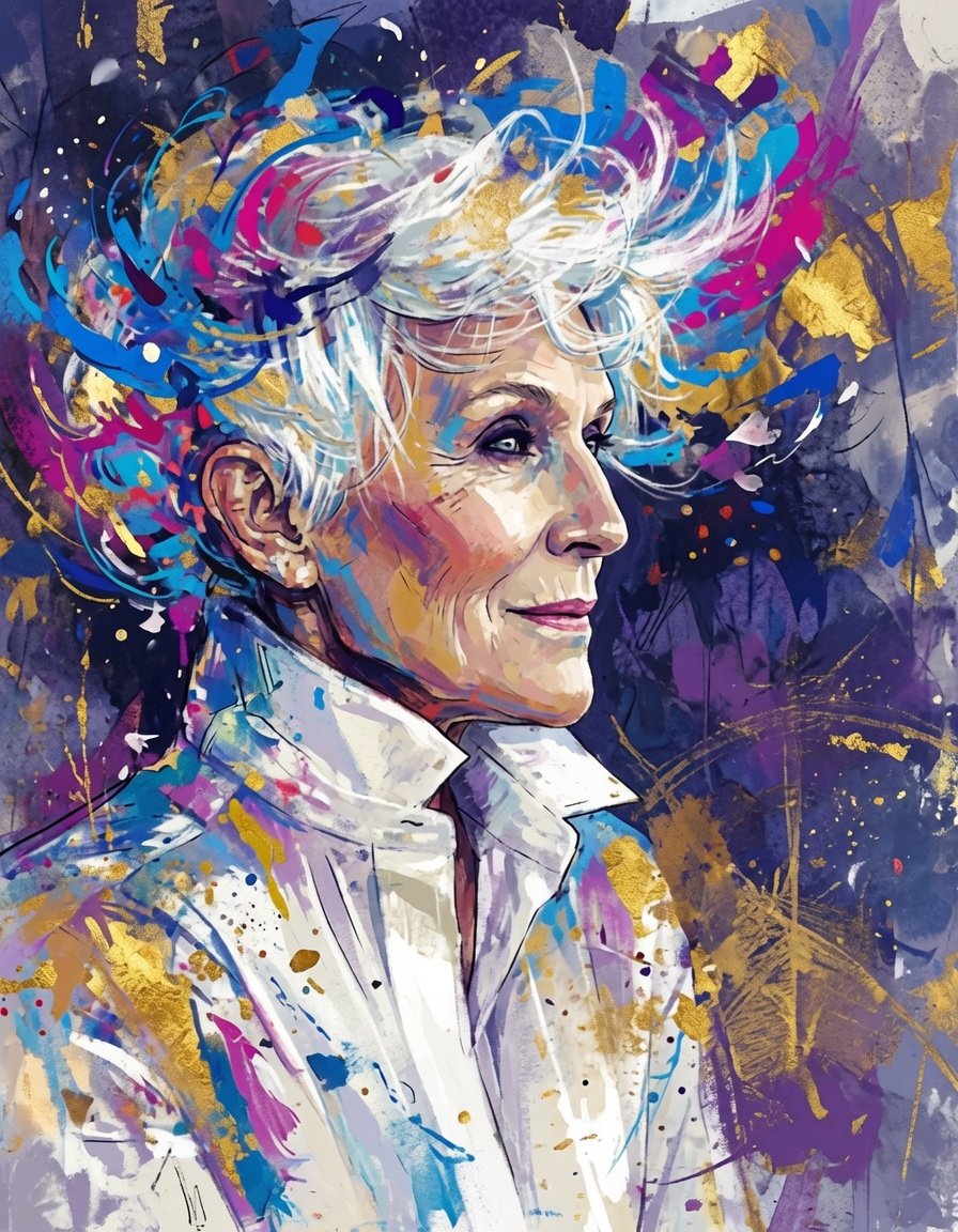 AdamLowisz's tweet photo. Maye, I would love to do a short interview with you (or at least grab a photo) at the X Takeover in Austin. Unfortunately the VIP tickets sold out before I could get to them. I would have loved to have presented you with a custom art piece created by me using Grok. ❤️ https://t.co/GP30CO6ptV