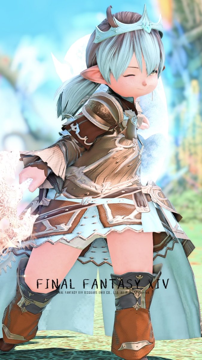 MioDaioFF14's tweet photo. おはだいおー☀️
#FF14📷#ララフェル #ララオス #おはララ #おはだいおー https://t.co/93j9owXurA