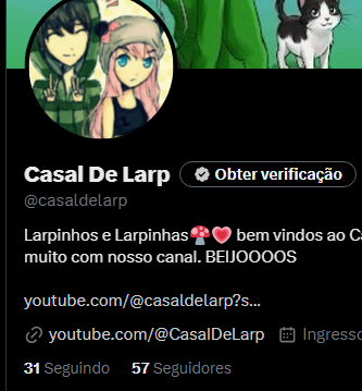 casaldelarp's tweet photo. Somos mais de 50 larpinhos e larpinhas!

Obrigado pessoal, o video sai hoje ainda! https://t.co/TfjkRRUl1L