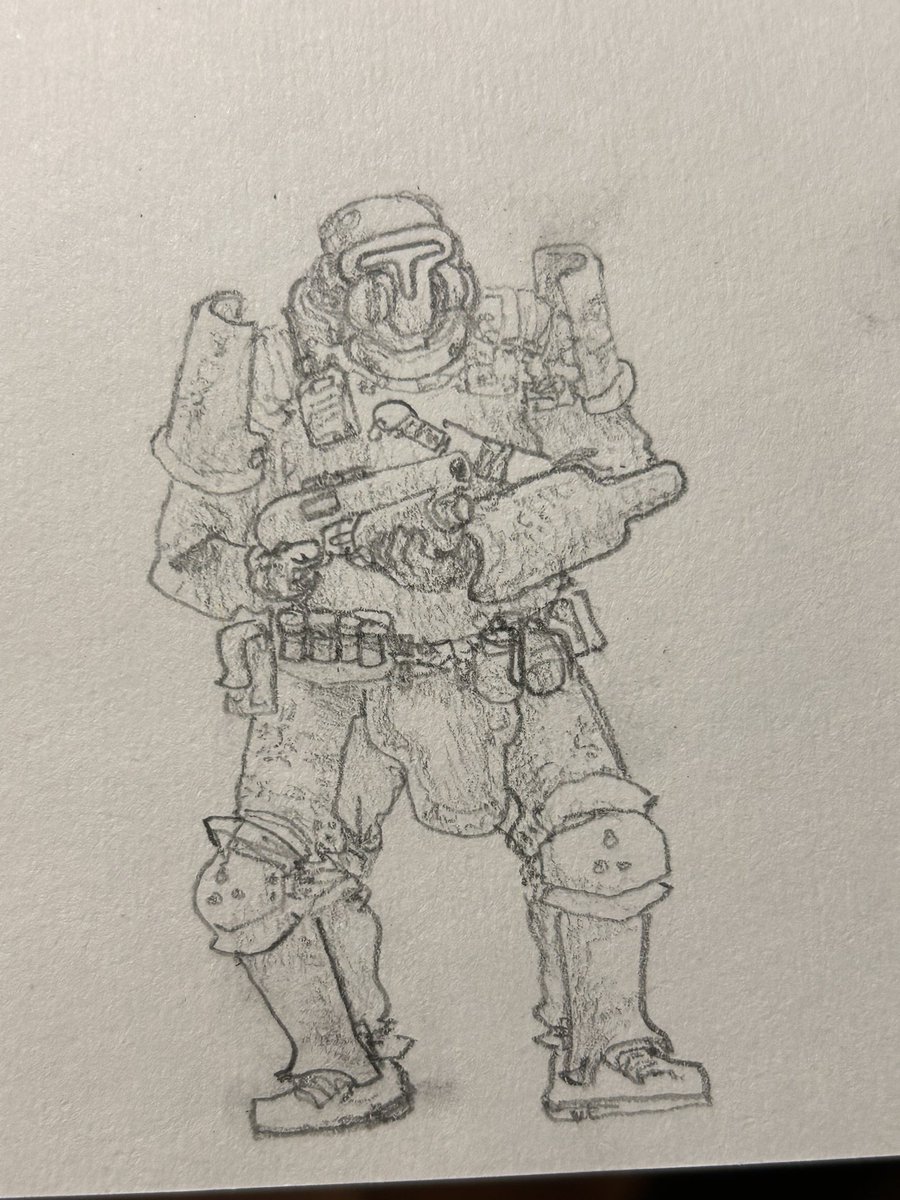 Simple_Shapes03's tweet photo. Postin soldiers. They come in many shapes n sizes https://t.co/iioW2z3Ym0