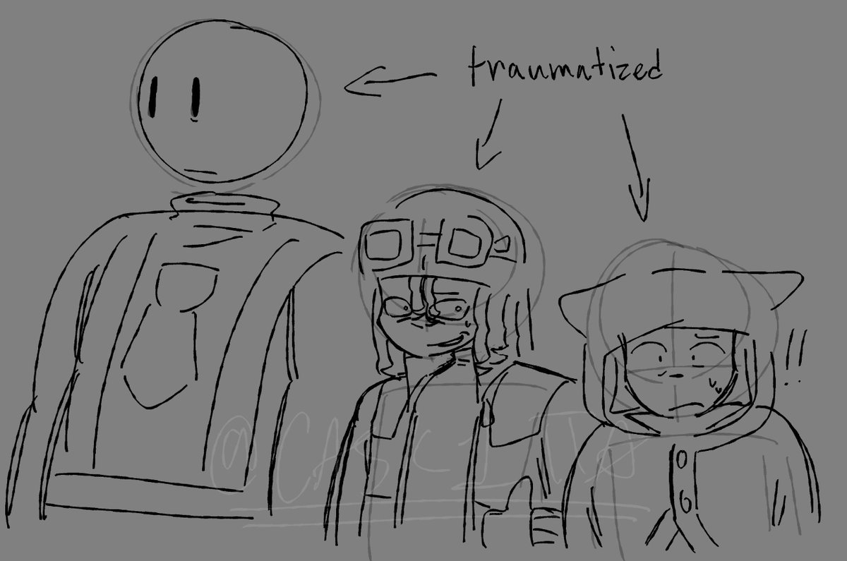 _casperART's tweet photo. Nothing Happened And Everyone Is Okay.

#verity #thatmob #twixxel #minecrafthorror https://t.co/7Ash7LWoNt