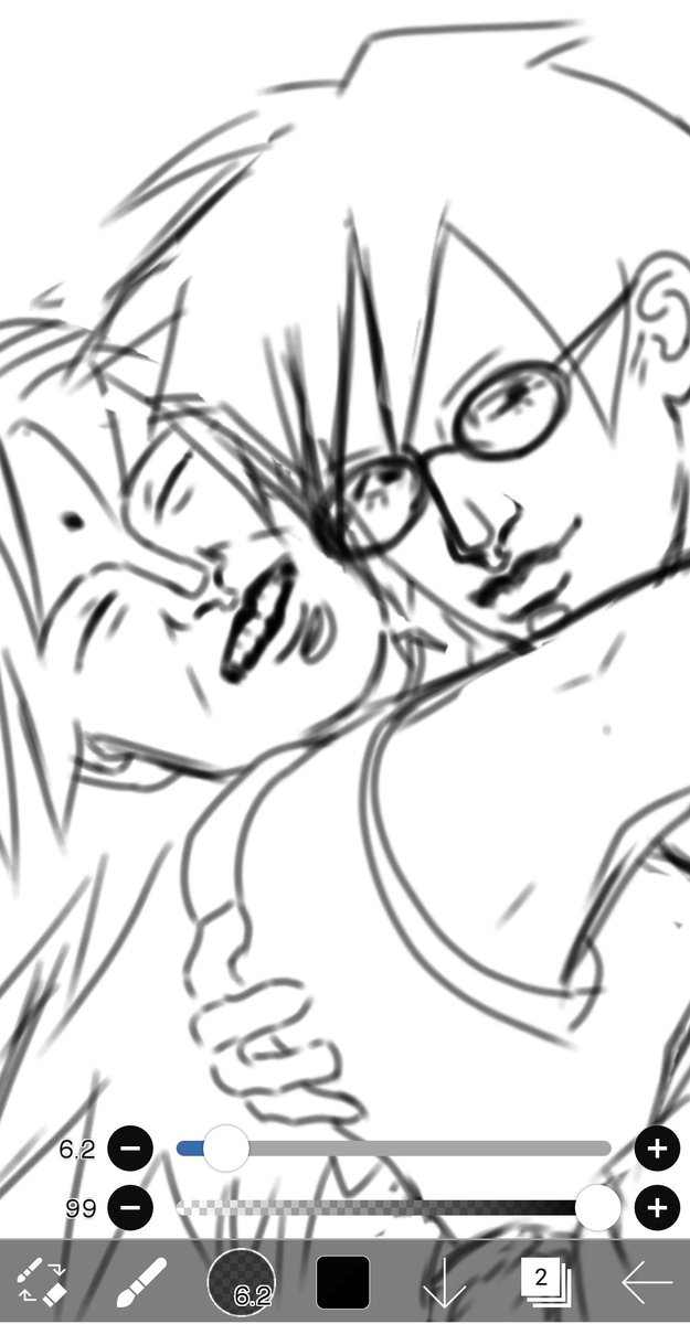 etoiletloup's tweet photo. back from the dead with a sakukarin wip https://t.co/f7AARzUQhL