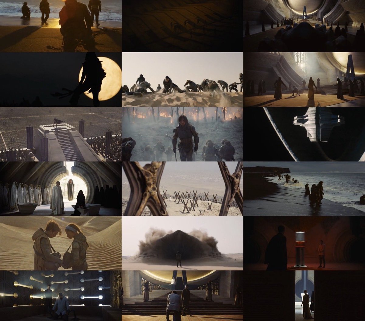 mateo00785604's tweet photo. Preparen el orto. 

Diciembre es de DUNE: PART THREE. https://t.co/BeaPfUM3uU