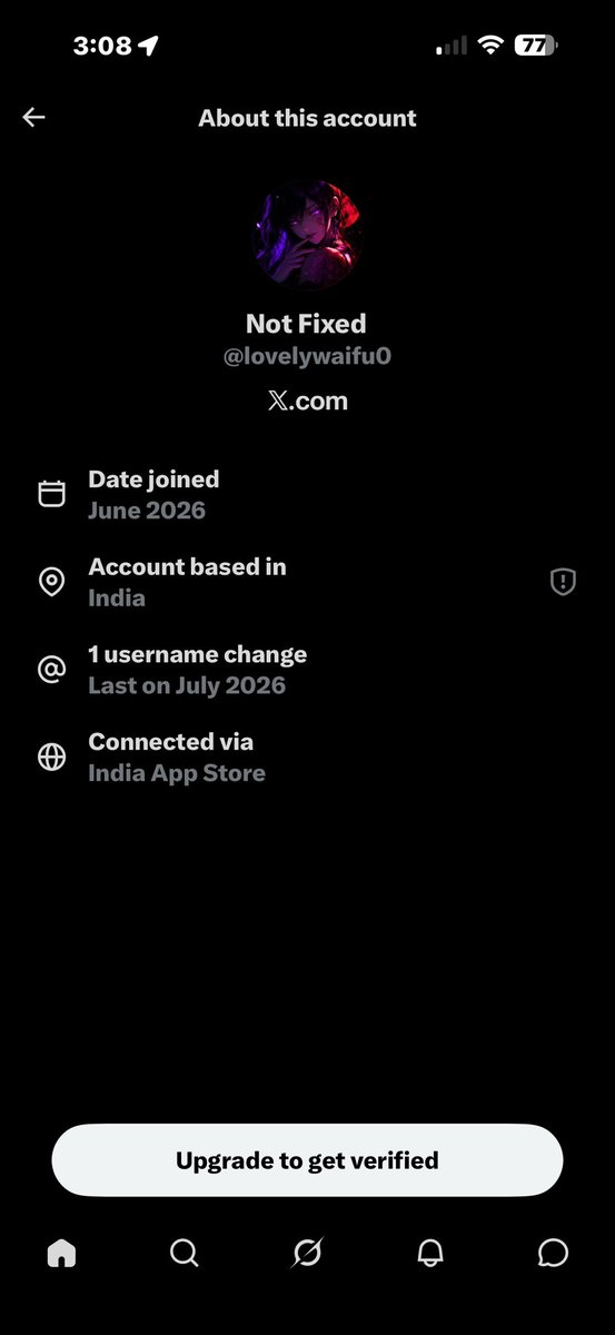 suicidalibra's tweet photo. @JaoKDBR1032 @lovelywaifu0 @AnimexTwts They’re from India, scam callers aren’t that bright https://t.co/Rc0zZXPj5W