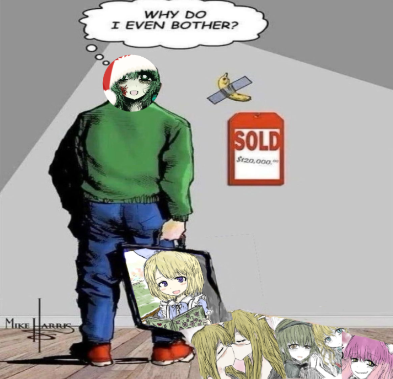 CakeyAndStuff's tweet photo. Great art isn't appreciated anymore💔 https://t.co/kRXiKnRzmi
