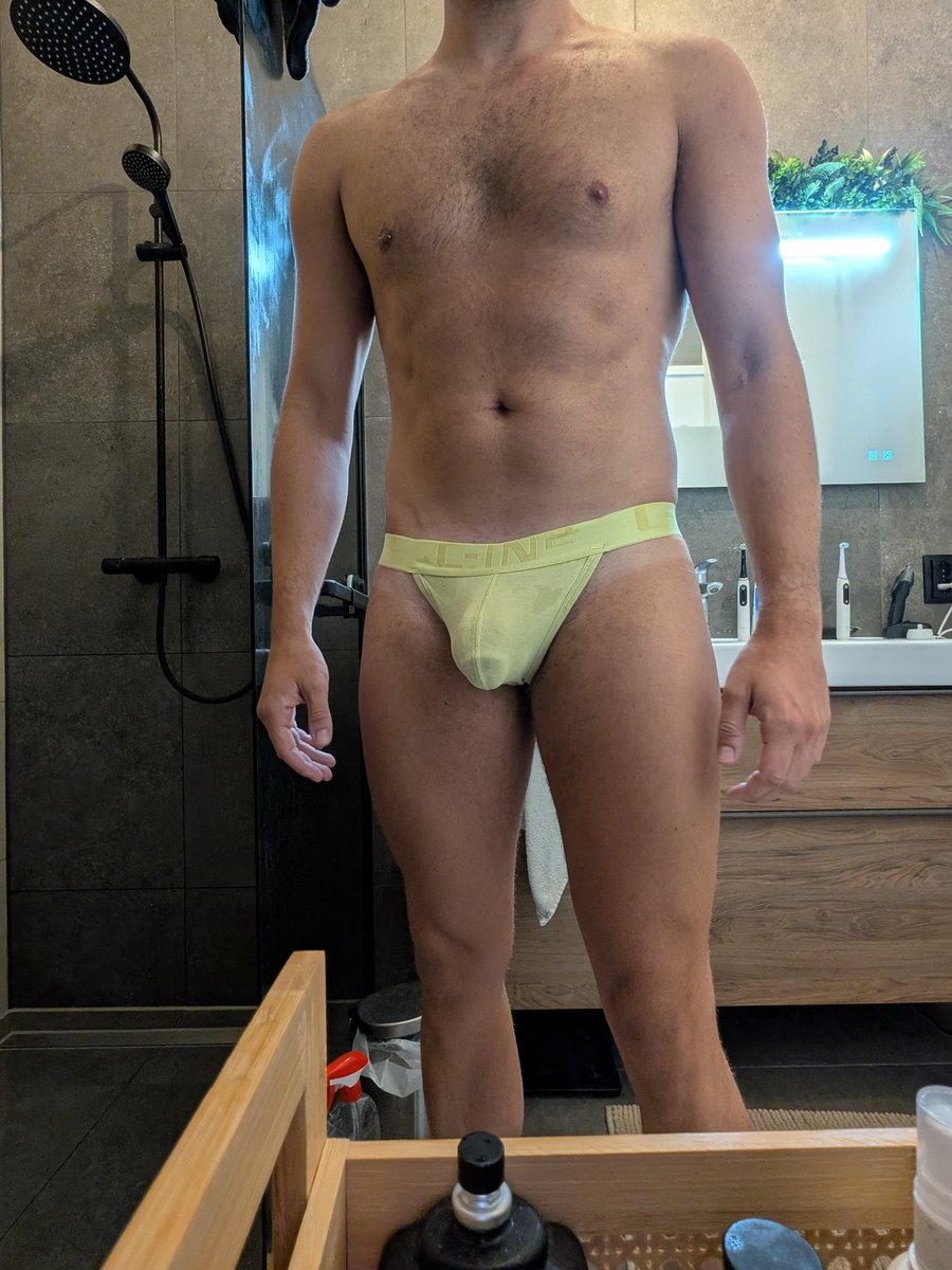 Nickverse9's tweet photo. Thongin' up 😈 https://t.co/pXib9ju2y0