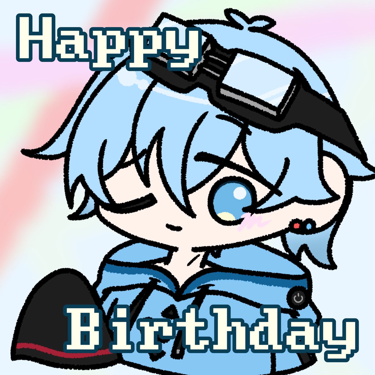 m__s0708's tweet photo. #りもこん誕生祭2026 

- ̗̀ 𝙷𝙰𝙿𝙿𝚈 𝙱𝙸𝚁𝚃𝙷𝙳𝙰𝚈  ̖́-
これからも全力応援！！✨️✨️ https://t.co/cccf6ITn7a