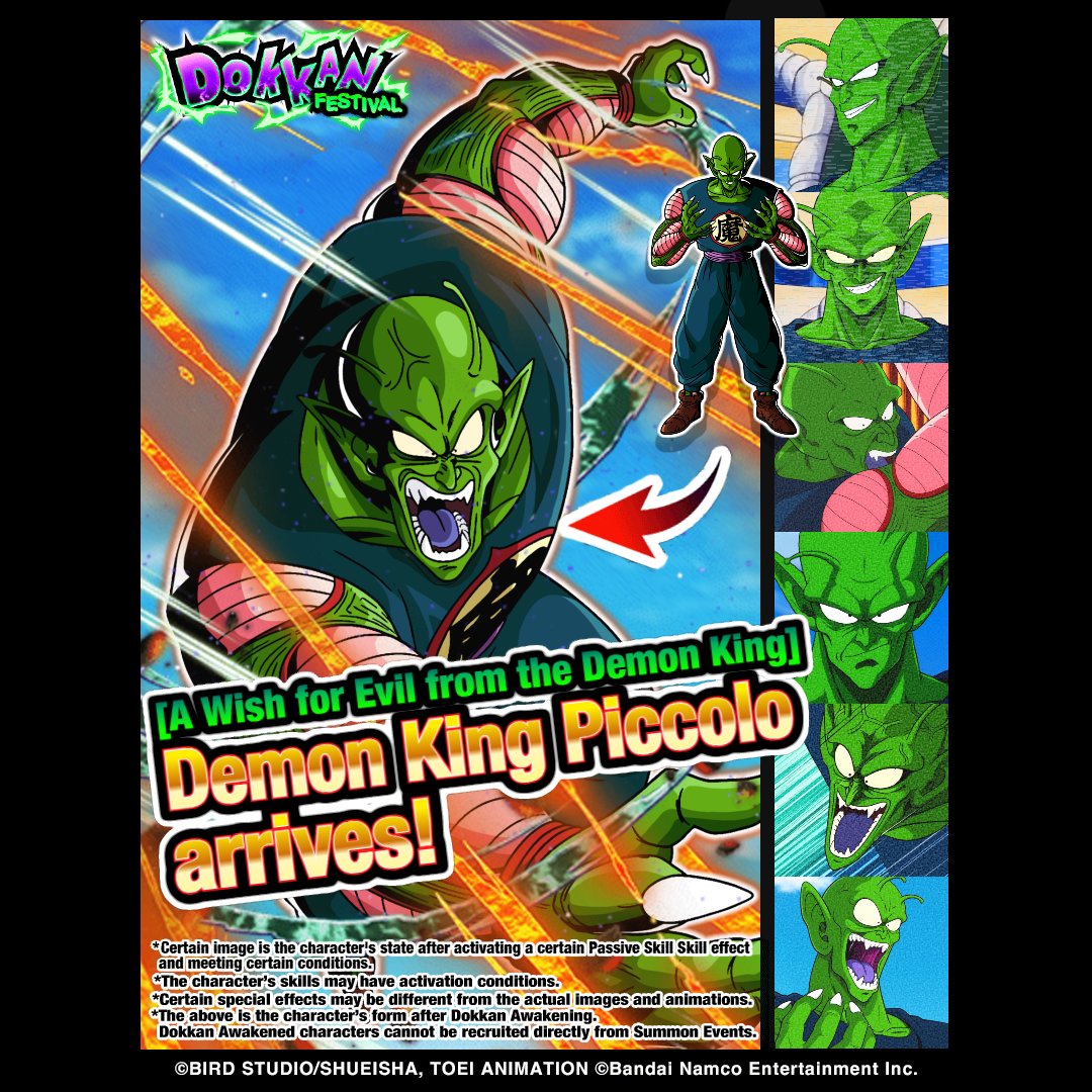 Dokkan_Cbx462's tweet photo. ✨New Characters' Stats &amp; Battle Animations Info✨

We'll reveal the stats and battle animations of the new characters!

Keep an eye out for the upcoming posts!👀 https://t.co/DNakrdwRn1