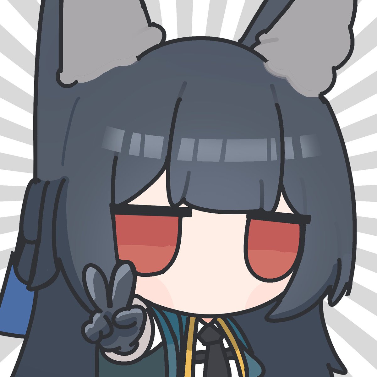 Nepnepping's tweet photo. ✌️ https://t.co/HfcmPSU1v0