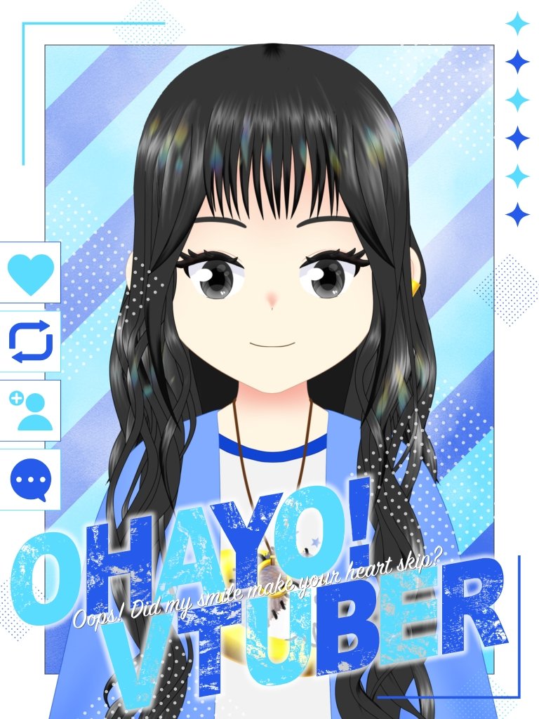 yadonoV's tweet photo. #おはようVtuber
 #新人Vtuber
ゲーム配信の頻度を増やしたいがどうしよう
レーシングでレート盛れるだけ盛る?
でも作業しなきゃだしなぁ··· https://t.co/mjmFzelBAz