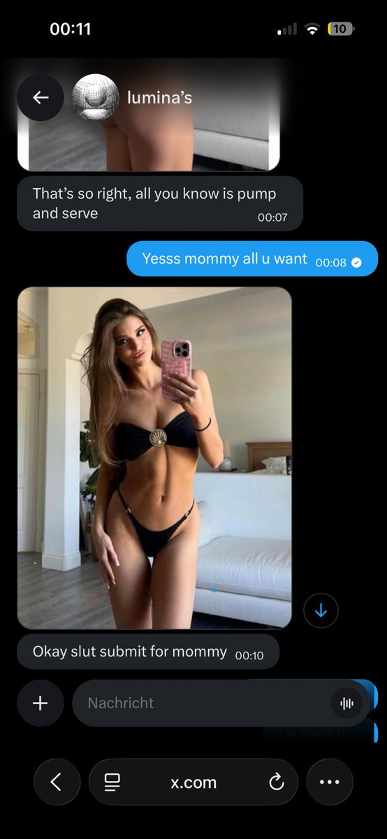 Million3485290's tweet photo. @hateswitches ruined me in a #wankabttle with mommy brooke monk, Fuuuck I couldnt resist… https://t.co/8p2eEz7Qkb