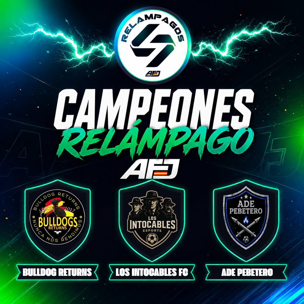 AFJSpain tweet picture