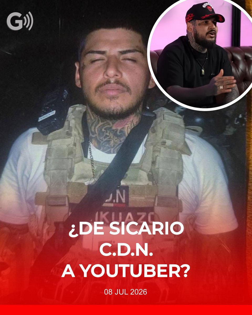 giozamorase's tweet photo. Víctor Alfonso Villeda Torres “El Chiricuazo” señalado como ex miembro del Cártel del Noreste en Nuevo Laredo: de los señalamientos de 2022 a creador de contenido con marca propia

Víctor Alfonso Villeda Torres, identificado en publicaciones de redes sociales como jefe de sicarios de una facción del Cártel del Noreste en Nuevo Laredo y dado por muerto tras un enfrentamiento en septiembre de 2022, mantiene presencia activa en plataformas digitales desde al menos febrero de 2024. En junio de 2026 publicó un video autobiográfico de más de una hora en YouTube donde presenta su versión de los hechos.
Nuevo Laredo ha sido una de las plazas más estratégicas para el tráfico de fentanilo hacia Estados Unidos. El Cártel del Noreste, escisión de Los Zetas, mantuvo control territorial mediante convoyes armados y enfrentamientos con fuerzas de seguridad. El 20 de febrero de 2025, Estados Unidos lo designó como Organización Terrorista Extranjera.
El 22 de septiembre de 2022 ocurrió un enfrentamiento en la colonia Villas de San Miguel. Según una publicación de la página de Facebook “Soldado Verde Olivo La Vieja Escuela”, un convoy del grupo emboscó a elementos del Ejército y las fuerzas abatieron a cinco personas. En esa misma publicación, uno de los fallecidos fue identificado como “El Chiricuazo”. Ningún comunicado oficial de la Sedena o la Fiscalía ha confirmado esa identificación. Los medios locales reportaron el hecho, pero no publicaron el apodo.
El rapero El Makabelico popularizó el apodo en varias versiones de la canción “El Chiricuazo”. En agosto de 2025 fue sancionado por el Departamento del Tesoro de Estados Unidos por presuntos vínculos con el grupo.
Desde febrero de 2024, Villeda Torres mantiene actividad en TikTok como “ ondeado “  donde publica contenido personal y promociona su marca de gorras y ropa. En junio de 2026 subió a YouTube el video “La Historia de mi vida (El Chiricuazo)”, que supera las 500 mil vistas. En ese material narra una infancia difícil en Nuevo Laredo, el origen de su apodo y el rumor de su muerte tras un incidente en una feria. Afirma que sobrevivió y que ahora se dedica a crear contenido y a su marca Ondeado.
Un acta de nacimiento certificada expedida por el Registro Civil de Tamaulipas el 24 de abril de 2025 confirma que la persona que opera estas cuentas es efectivamente Víctor Alfonso Villeda Torres, nacido el 14 de julio de 1999 en Nuevo Laredo.
El caso ilustra cómo individuos señalados en contextos de crimen organizado pueden transitar hacia la economía de la atención digital sin que existan, hasta ahora, procesos judiciales visibles que aclaren su situación legal pasada o presente. Su marca genera ingresos directos y el video le permite controlar la narrativa sobre su trayectoria.
La designación del Cártel del Noreste como organización terrorista extranjera por Estados Unidos y la importancia estratégica de Nuevo Laredo mantienen el interés público sobre cualquier figura asociada. Quedan preguntas abiertas sobre la precisión de las identificaciones de 2022 y hasta qué punto su actividad actual representa una ruptura real o una adaptación al negocio de las redes sociales.
Por Gio Zamora
Periodista Independiente
Los Ángeles, California