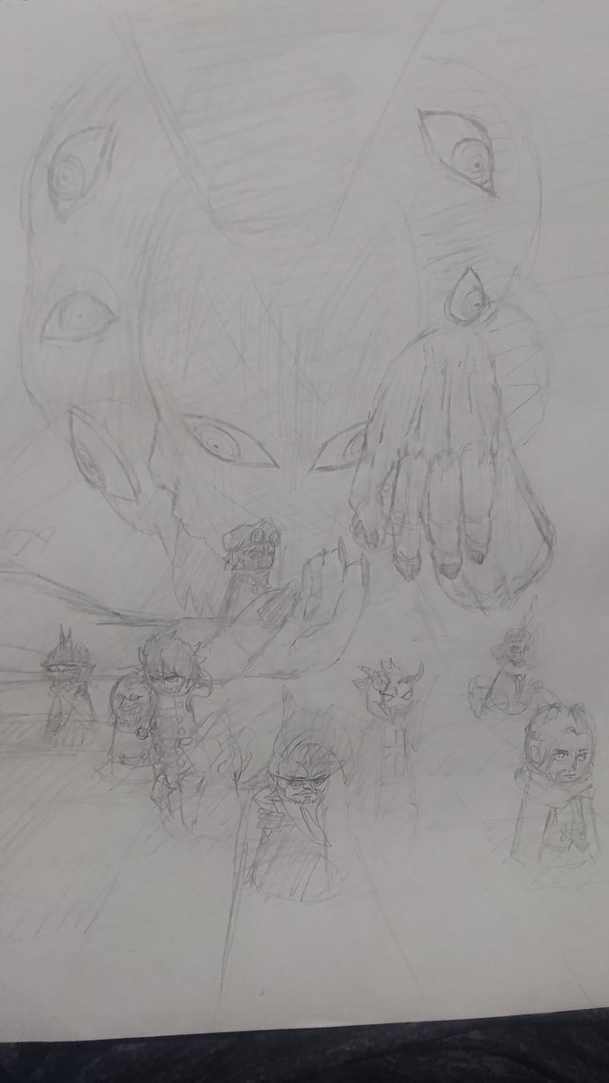 com_ktsnee's tweet photo. Sketch #ONEPIECE #ワンピース https://t.co/bdmQZbe9di
