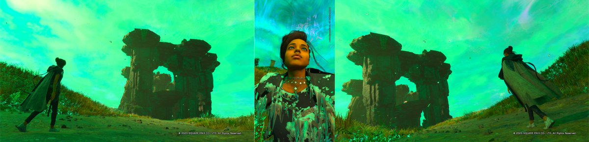 AkiraAoyama_VP's tweet photo. #1Day1ColorVP Day 3: Green 2 ๐
๐ฎ #Forspoken
Have to limit myself to 2 because with Forspoken I coumd post all day
#WIGVP #EllaBalinska #VGPUnite #EllaBalinska #FreyHolland #FreyPortrait #AthiaLandscape #TriptychVP https://t.co/tObOHpNA4Z