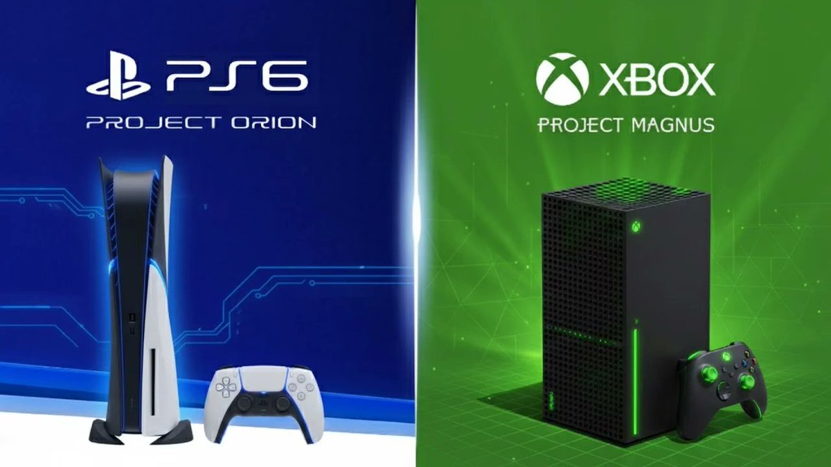 JayWood2010's tweet photo. Xbox has the best opportunity in platform history since the launch of the Xbox 360/PS3 era.

If they combine exclusives with support for physical media, they could genuinely be a competitive threat next generation.

No physical media for the PS6, is the equivelant to PS3's $600. https://t.co/pglkcKMvGa