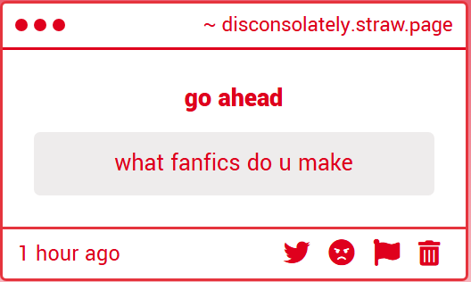 disconsolately tweet media