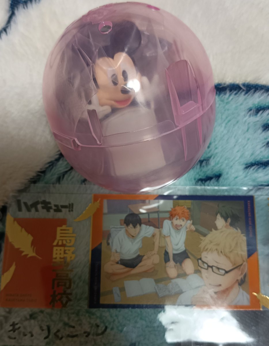 kiirikukoko's tweet photo. くっつきマスコット ディズニー 交換希望です。

譲・・ミッキー
求・・スティッチ

大阪市内での手渡し交換希望です。
お心あたりある方はお気軽にお声掛けください。
よろしくお願い致します。

スマホ
ガチャ
くっつき

マスコット https://t.co/PPgyWJZAvM