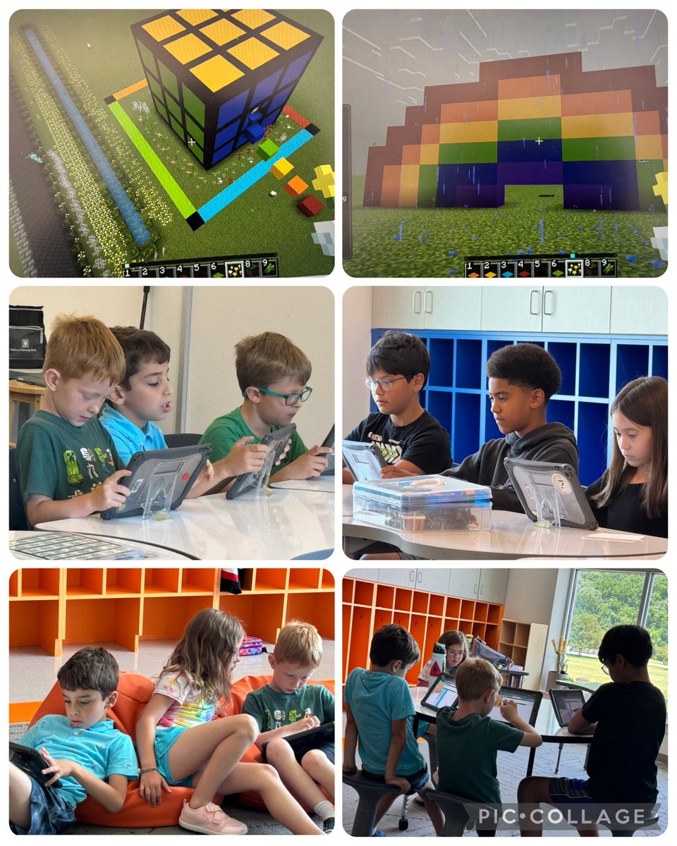 firststartcs's tweet photo. Learning to code is powerful! #firststartcs #firststartartstudio https://t.co/y66HrSl0Bs
