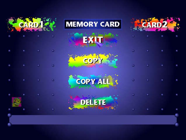 Zeug_'s tweet photo. @RetroTechDreams Seeing a lot of similarities between this and the PSX BIOS https://t.co/TG7TeG2M5L