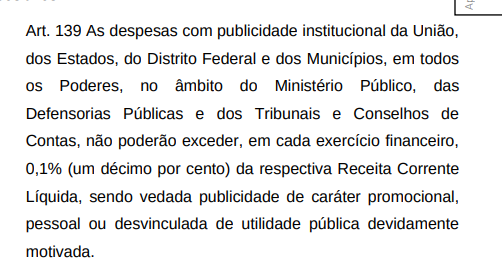 GabrielM4889's tweet photo. @bfr_oroboro @David38812310 A PEC ainda está no inicio, emendas vão ser propostas porteriromente para compensar. Mas já no estado inicial existe uma compensação de 17% (R$ 6,5 bilhões) do valor que não seria arrecadado. Depois será proposto o corte em emendas parlamentares e a revisão de incentivos fiscais. https://t.co/oU9ap7TgDC