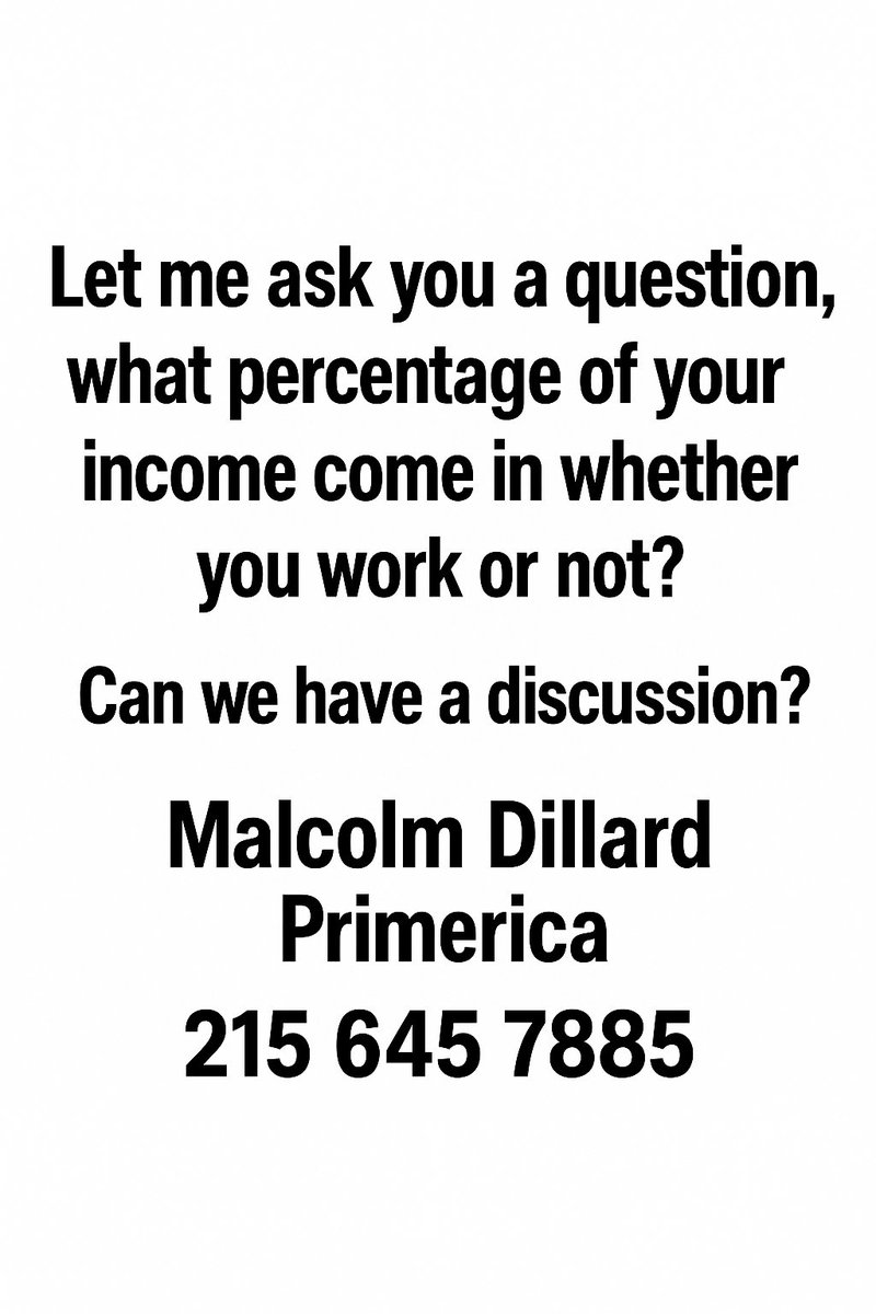 MalcolmDillard1's tweet photo. https://t.co/OHT2SDVmIq