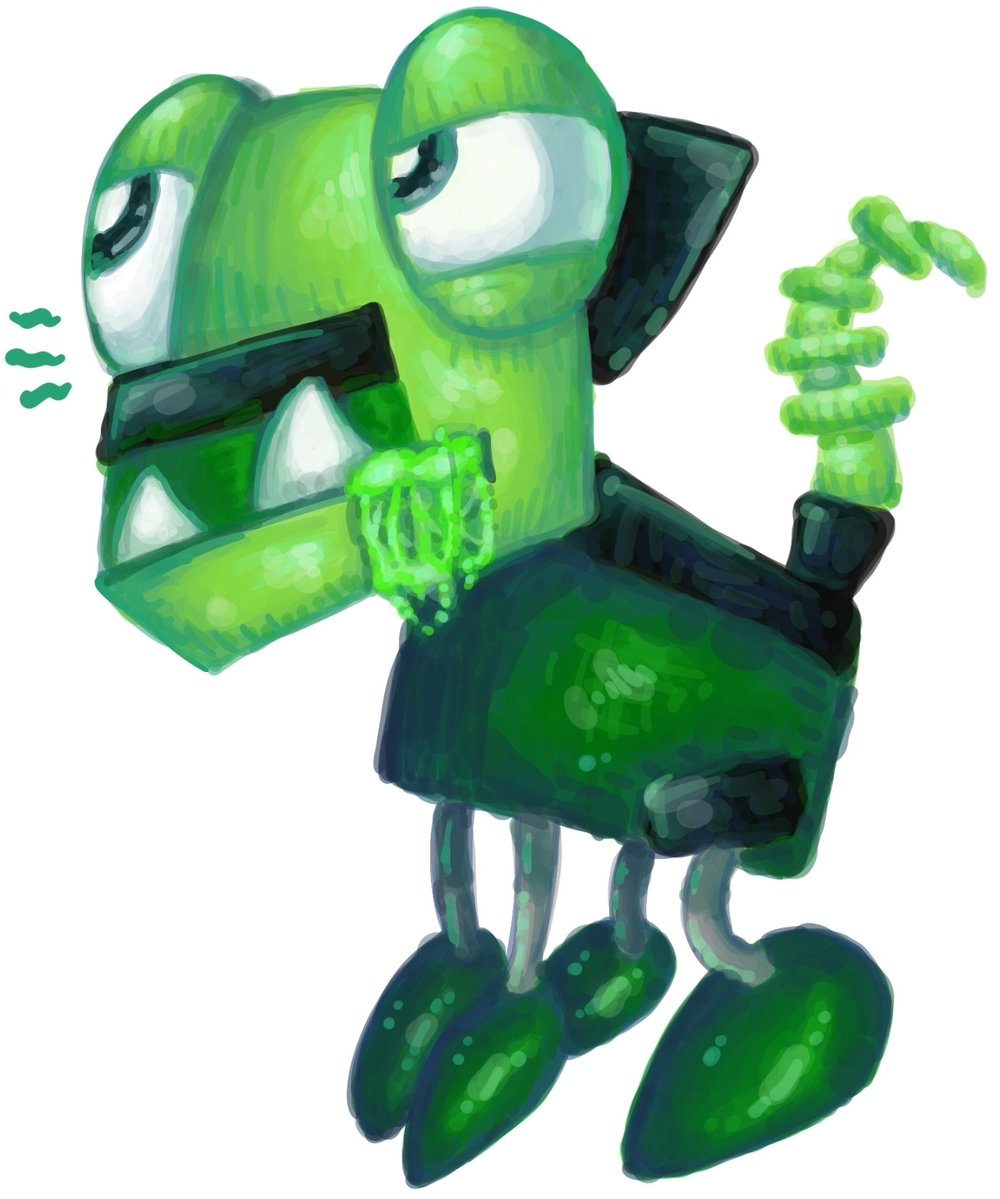 Pixi_Clovers's tweet photo. Doggies
#mixels #mixelsfanart https://t.co/qUz3xTANIK