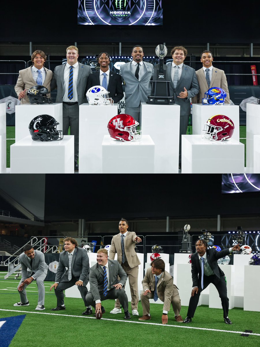 BYUfootball's tweet photo. business trip to TX https://t.co/1AsuRqARZC