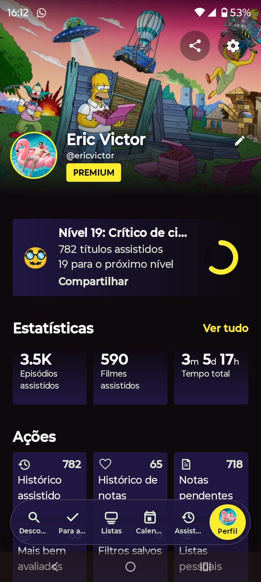 ericvict0r's tweet photo. @thoshellby @deardamphir @_e_olliver Chegou sim , estou usando , o melhor até o momento !! https://t.co/LKRBmSkqxv