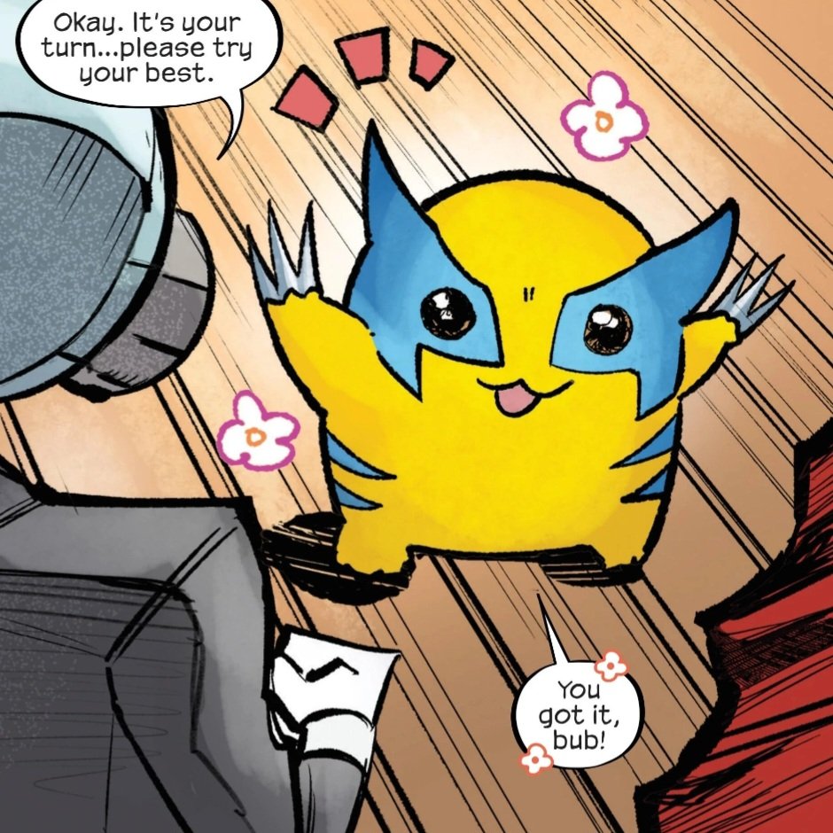 Sydney (🦋 Deadpoolian) tweet media