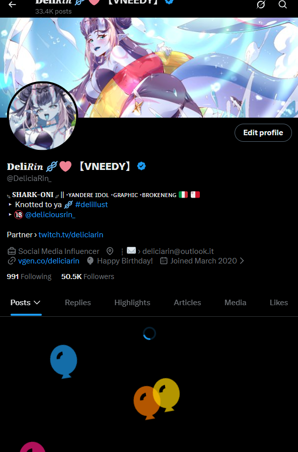 𝐃𝐞𝐥𝐢𝑅𝑖𝑛 🪢🩷 【VNEEDY】 tweet media