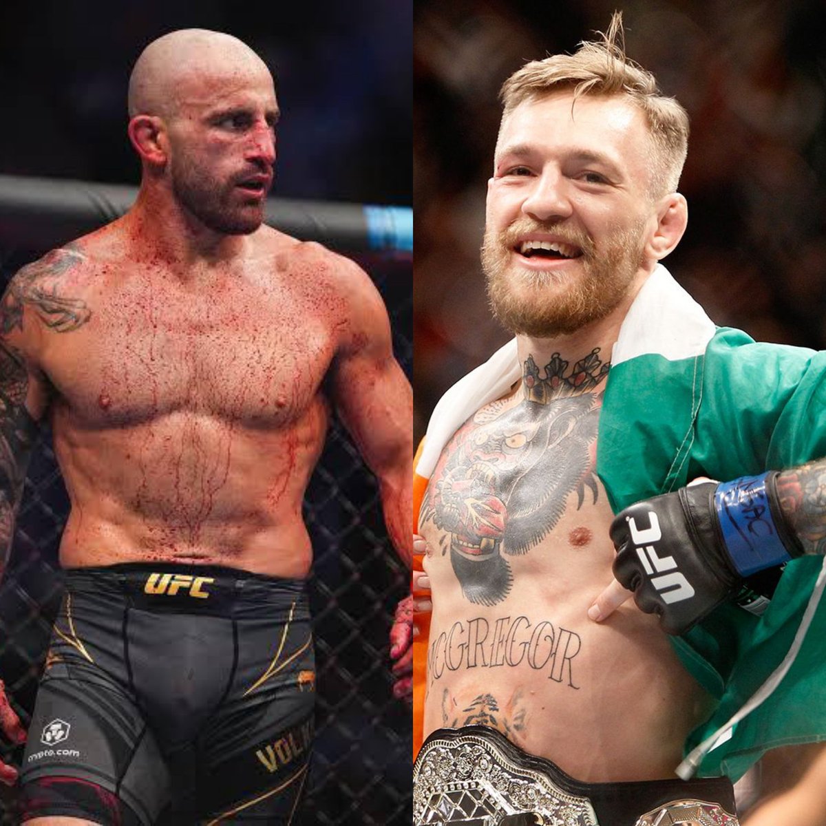 Pep_Lima's tweet photo. Who wins this? Both at their primes at FW.

It's harder than it looks https://t.co/8uWq22MBc3