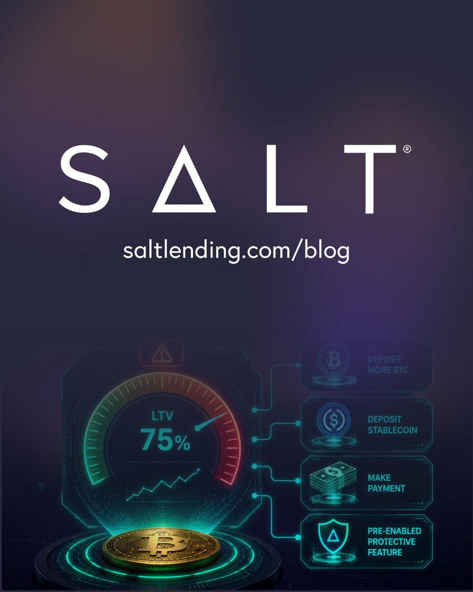 SALT tweet media