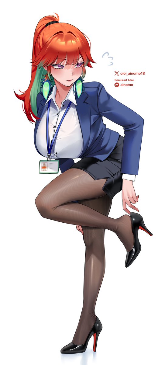 oioi_ainomo18's tweet photo. office lady~
🧡
#KFPicasso https://t.co/Ti70rxpSgZ