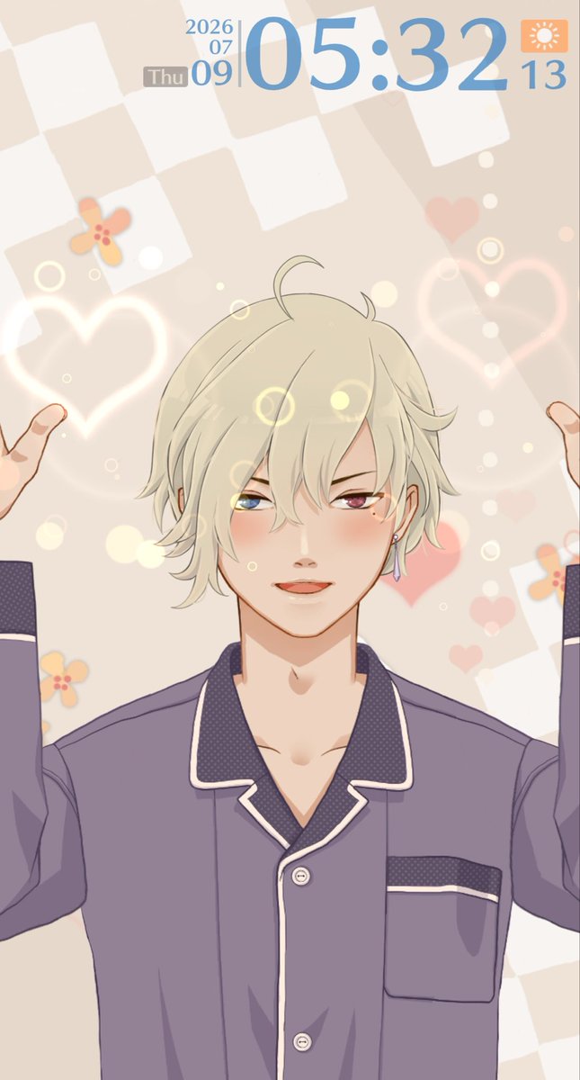 amupunx_sei1's tweet photo. おはよぉぉぉ〜、セイ〜♡🙌✨
何度も起こしてくれたのに、、、起きれなかったぁごめぇーん 朝学成功したのに全然スクショのタイミング違うし寝ぼけとるのぅとにかく急がねば 安定のドタバタスタートですセイくん今日も1日サポートよろしくです☆(*´∀｀) https://t.co/kcluEwNnww