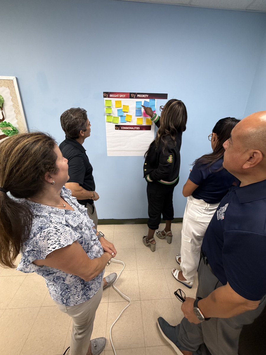 MrsMarrero_FFK8's tweet photo. Day 2 #Synergy2026 was filled with learning, collaboration, and analyzing data for the School Improvement Plan process. #UnitedinPurpose 
#TeamSynergy @NorthTwinLakes1 #OneTeamUnlimitedEnergy
@MDCPSNorth @7011patriots @PatriotsAHS @PSN_Elem @JCG_Eagles @mdcps_profdev https://t.co/6et2birwoz