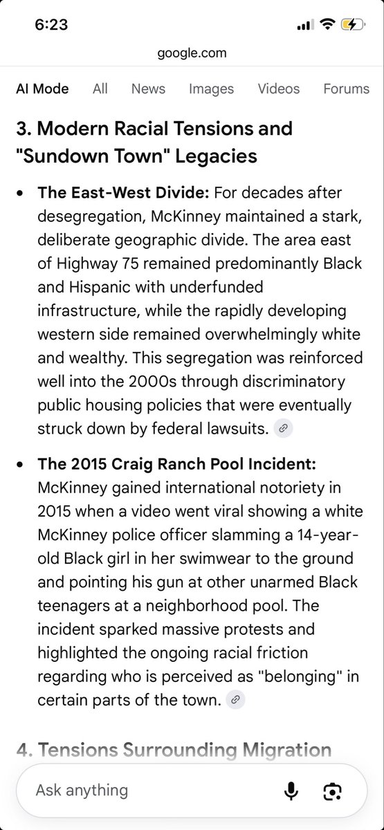 Arthur59611540's tweet photo. @ResearchCoach @MrDennisByron @realAFLF @niquealex @tariqnasheed @Patriot9_11 The trial location has a history of slavery, white supremacy, prejudice, and discrimination. https://t.co/ehi30yuO0M