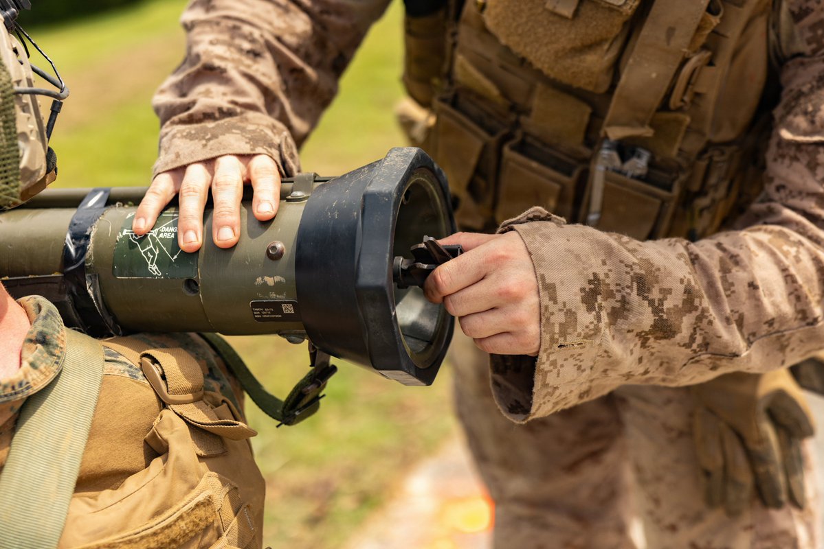 PacificMarines's tweet photo. #MAAWS Don't Miss! 💥🎯

#PacificMarines with @3d_Marine_Div as part of the #UDP, conduct a #livefire range on Camp Schwab, #Okinawa, #Japan, June 30, 2026.

📸: Lance Cpl. Alexander Canal | @USMC 

@USPACOM @IIIMEF https://t.co/zzBBvTtfAS