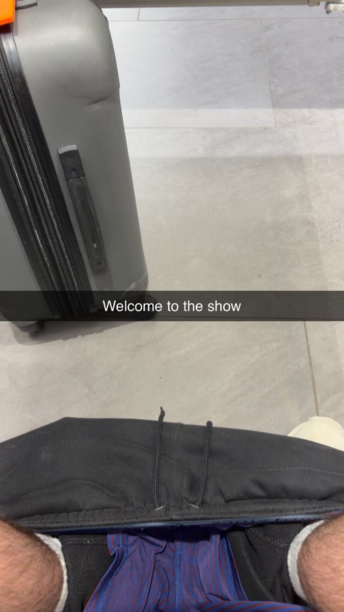 shittyassmush's tweet photo. The whale underwear is always the difference. If you’re in the airport in shorts or flops, I don’t trust you. Have class https://t.co/bacDsPwoxC