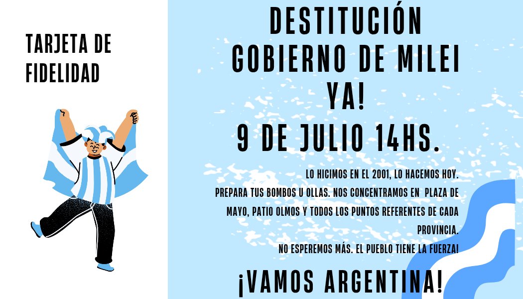 tom_atelas's tweet photo. @Walterk17583836 No se puede MÁS! ##FUERAMILEI https://t.co/paEY5MPfSy