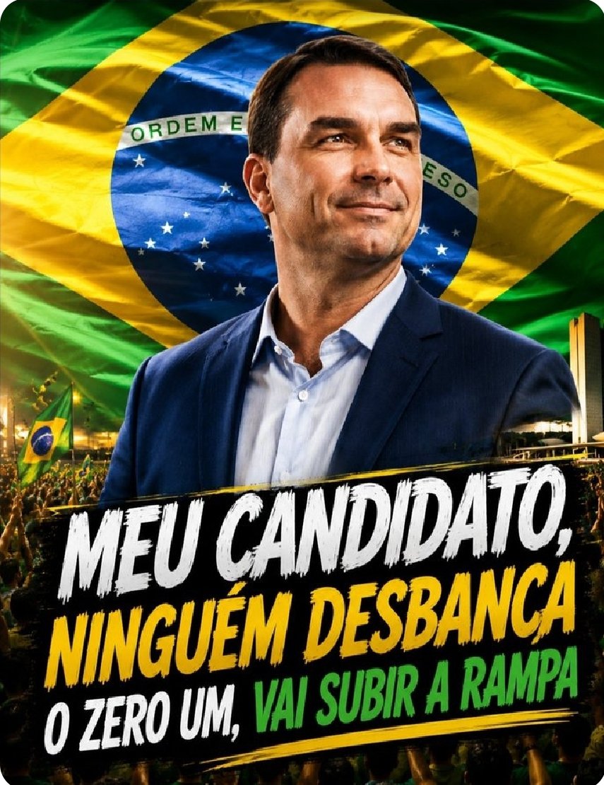SilMaria0321961's tweet photo. @ronaldocaiado Lembrem que este sr,  durante a pandemia, disse que não precisava do voto de ninguém. Meu amigo Flávio pra presidente https://t.co/zK2xr5b1Y3