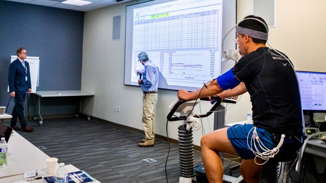 the_lundquist's tweet photo. What if exercise were treated with the same precision as any other medical therapy? 🩺 

At The Lundquist Institute, we're helping shape the future of exercise medicine,  an emerging field of diagnostics and therapeutics recognizing physical activity and exercise prescription as a powerful therapeutic intervention supported by decades of scientific evidence.

Our latest feature explores how researchers across our institution are driving this field forward through collaborative, translational research—and why exercise medicine is poised to play an increasingly important role in the future of patient care.

Read the full story: https://t.co/Fa89VJ04nQ

#ExerciseMedicine #BiomedicalResearch #TranslationalResearch #PreventiveHealth #Innovation #HealthResearch #TheLundquistInstitute #Exercise #Health #PreventativeHealth