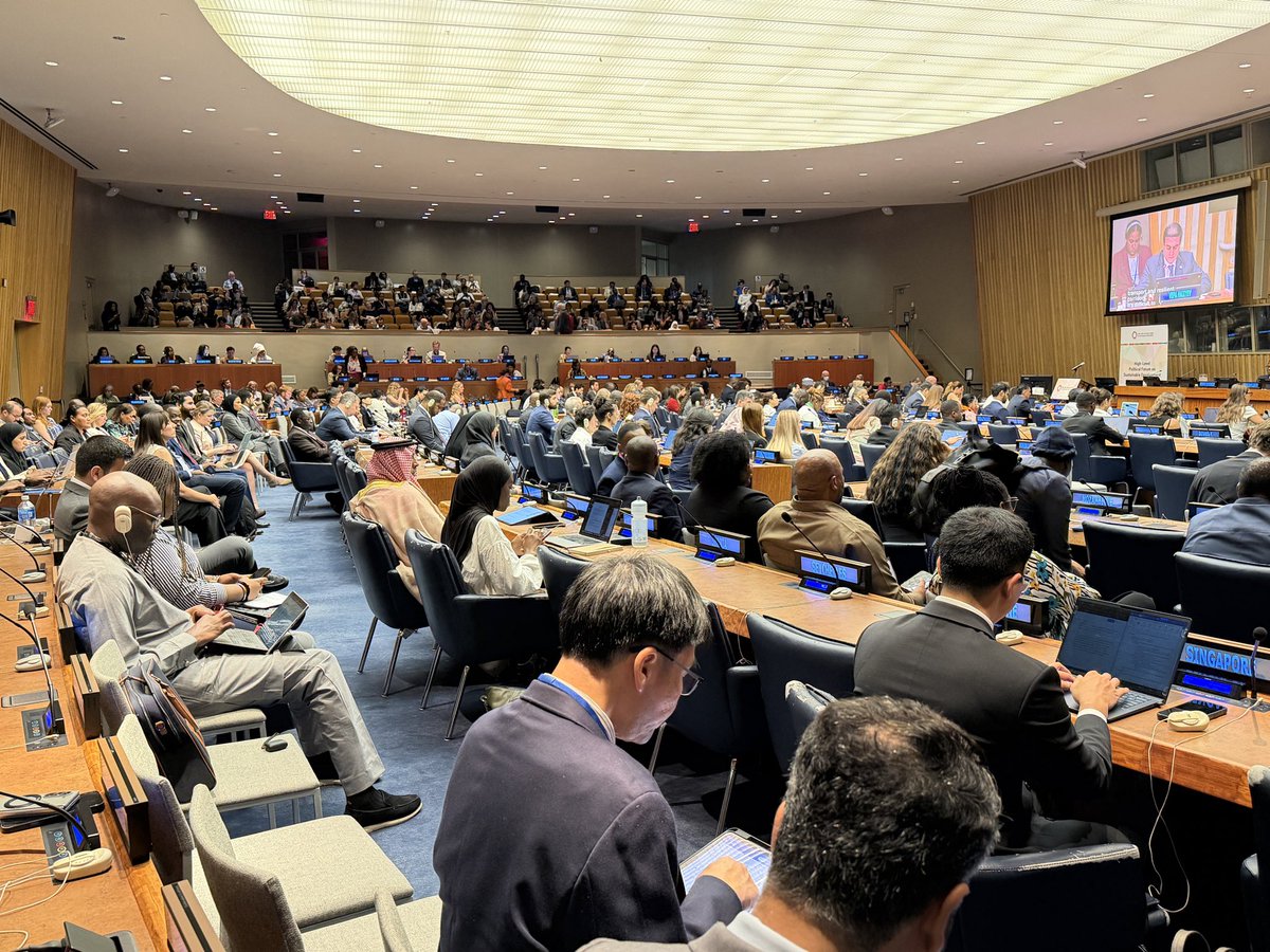 African Union Mission to the UN tweet media