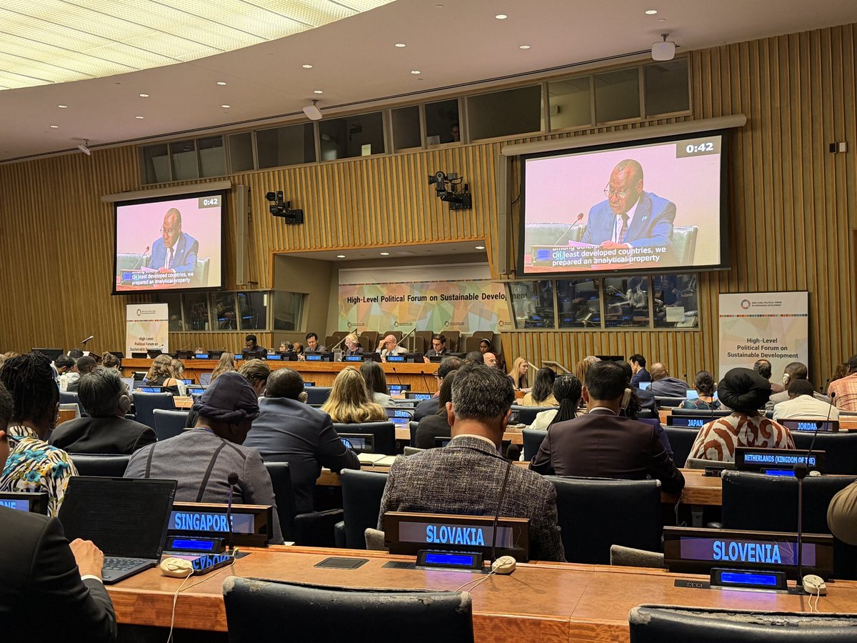 African Union Mission to the UN tweet media