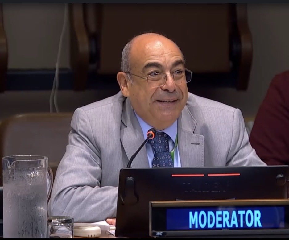 African Union Mission to the UN tweet media