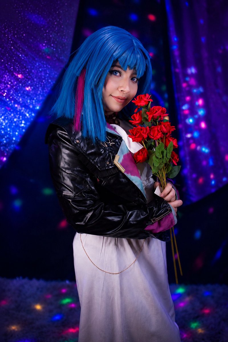 SashaLancasterR's tweet photo. My Powder Cosplay ✨❤️ 
#LeageOfLegendsFanArt https://t.co/iYYrIBAnf3