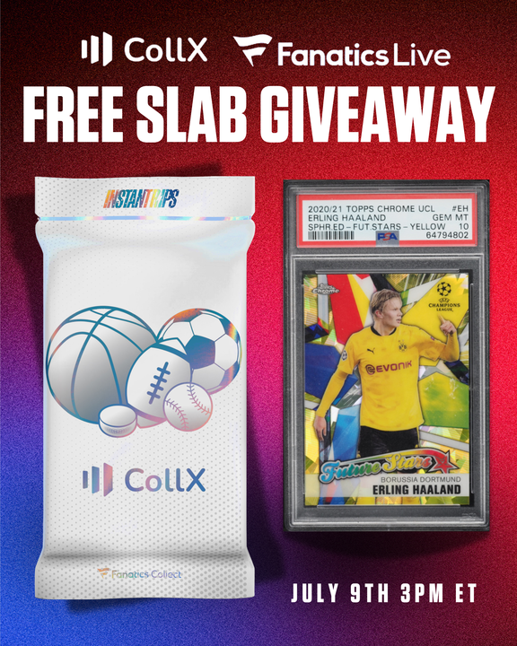 CollX: Sports Card Scanner tweet media