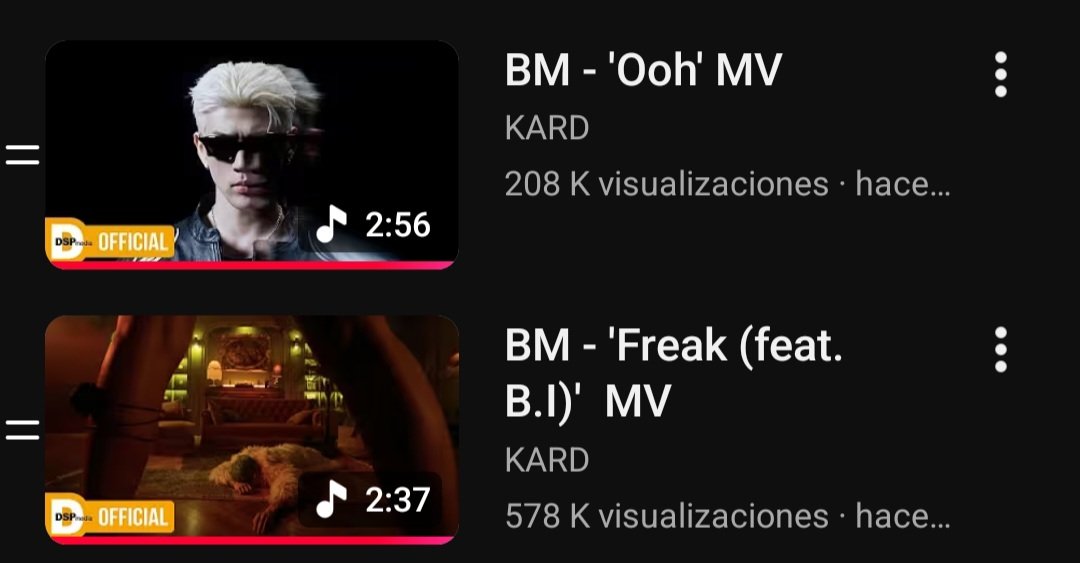 danii_fuentez's tweet photo. Oigan y su hacemos que sus solos superen el 1M 🥺💖
En algunos ya les falta poco como Somin ya le falta poco

#KARD #카드
#NOWHERE #WhereToNow_Part2 https://t.co/mqeXZTVcMW