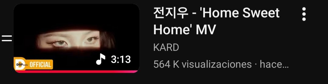 danii_fuentez's tweet photo. Oigan y su hacemos que sus solos superen el 1M 🥺💖
En algunos ya les falta poco como Somin ya le falta poco

#KARD #카드
#NOWHERE #WhereToNow_Part2 https://t.co/mqeXZTVcMW